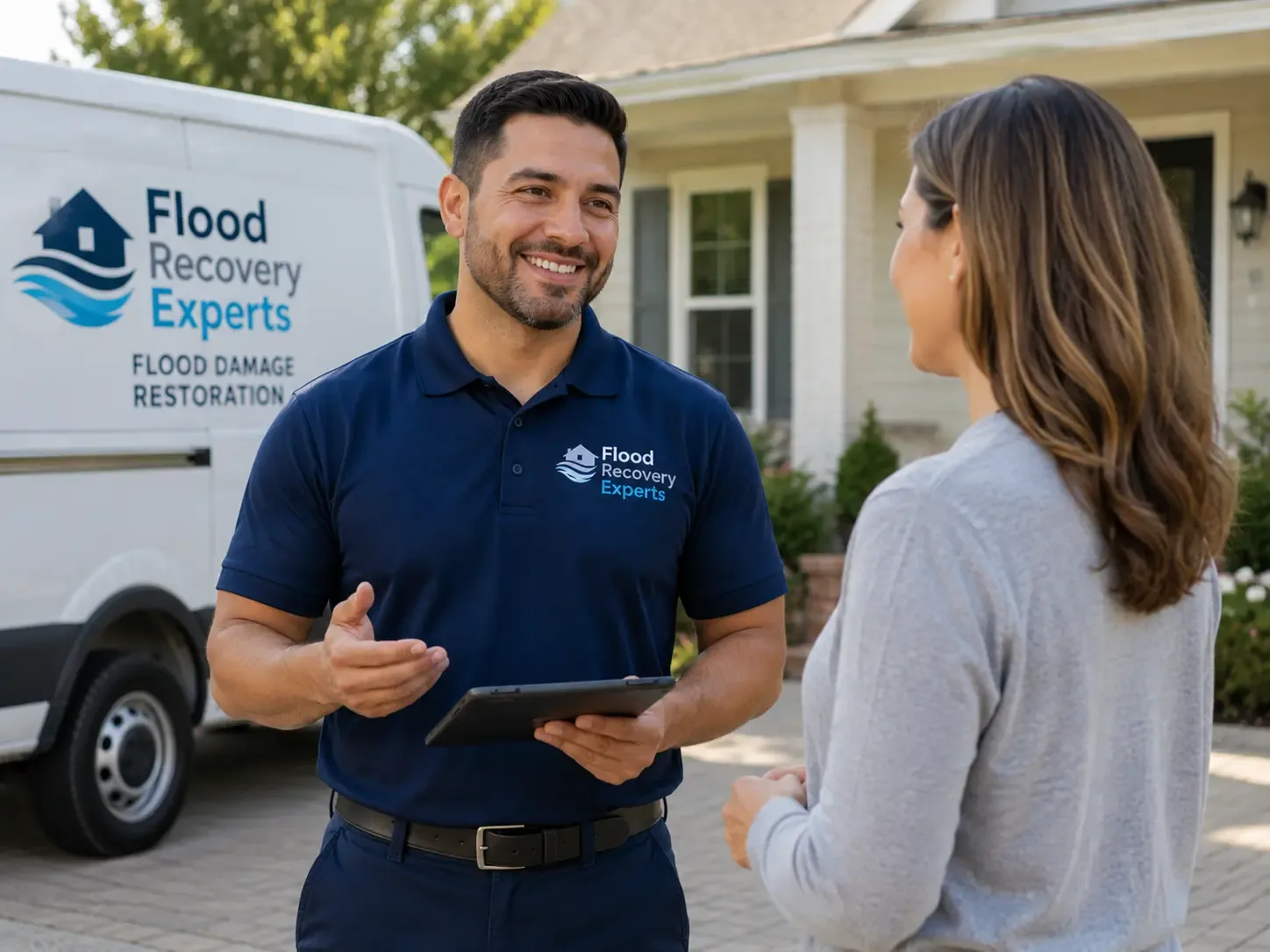 Flood Damage Cleanup Datto, AR FAQs